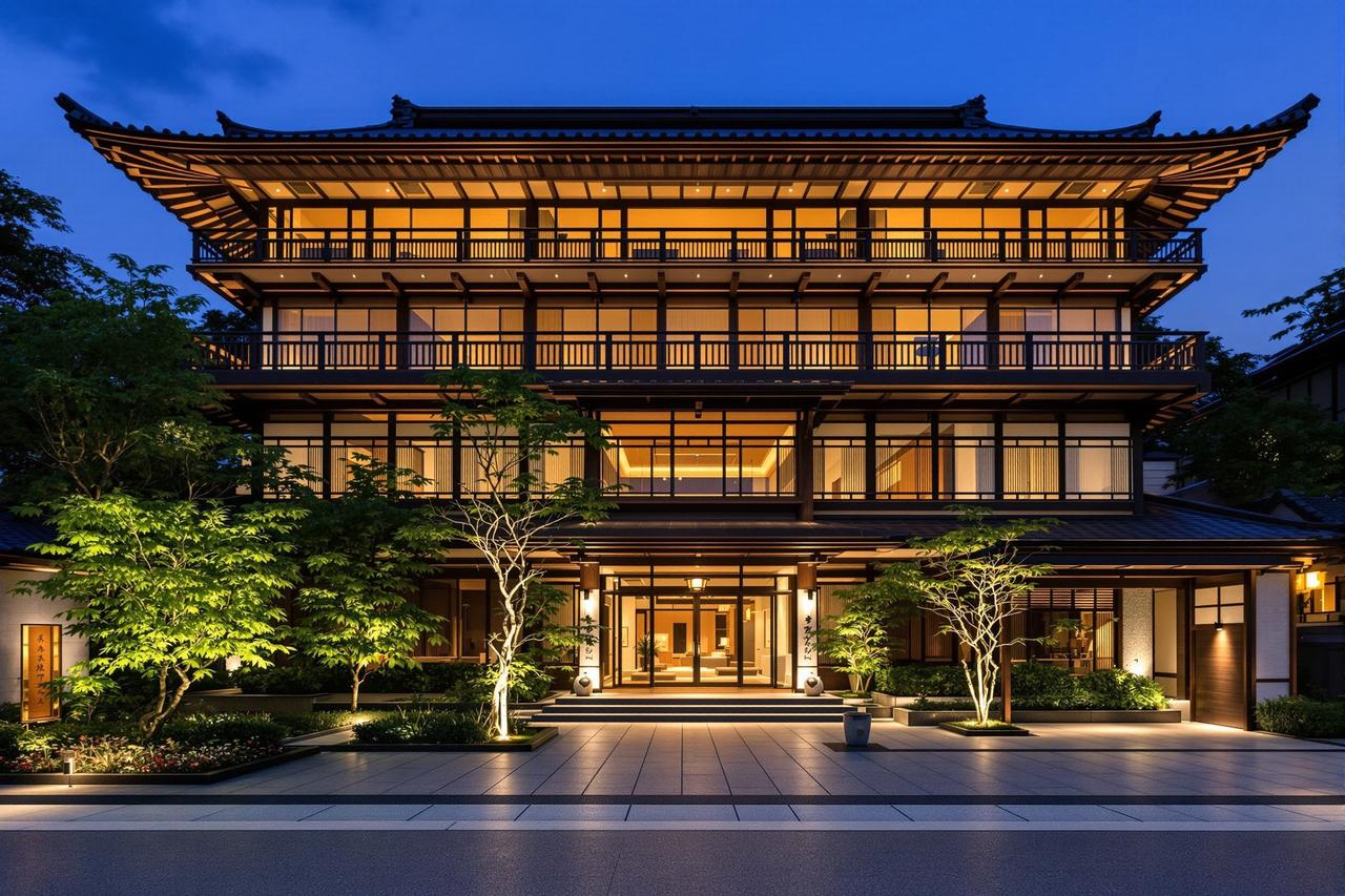 某流量小生与网红女友同游日本，酒店门口被粉丝偶遇 配图 1 - 国产吃瓜第一区